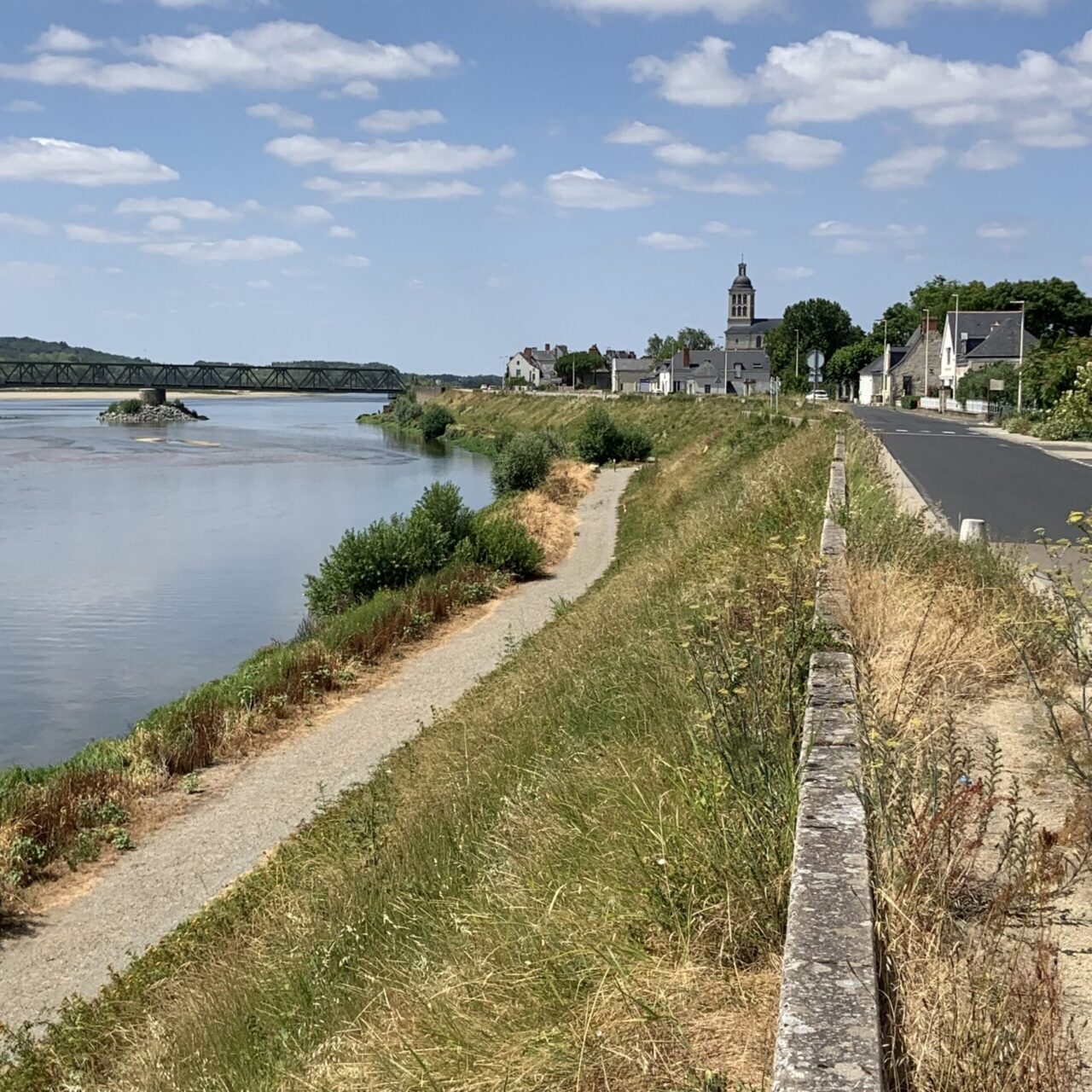 Saint Mathurin sur Loire